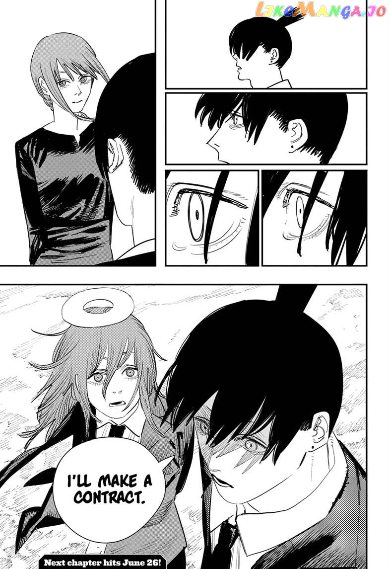 Chainsaw Man, Chapter 74 image 19